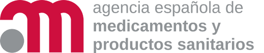 logo Agencia Española de Medicamentos y productos sanitarios
