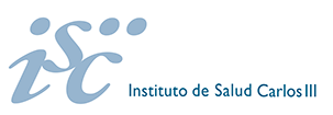 logo 
						Instituto de Salud Carlos III